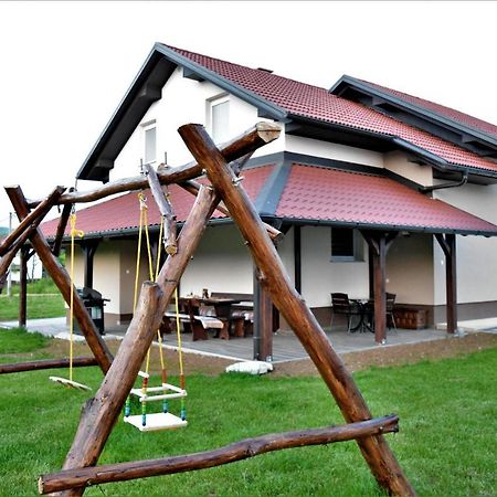Guest House Tonka Otočac Buitenkant foto