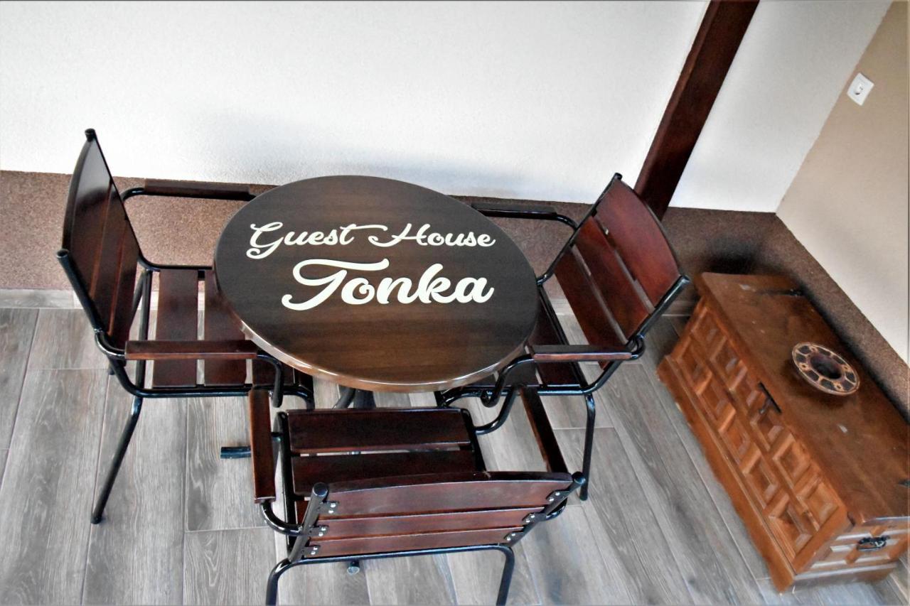 Guest House Tonka Otočac Buitenkant foto