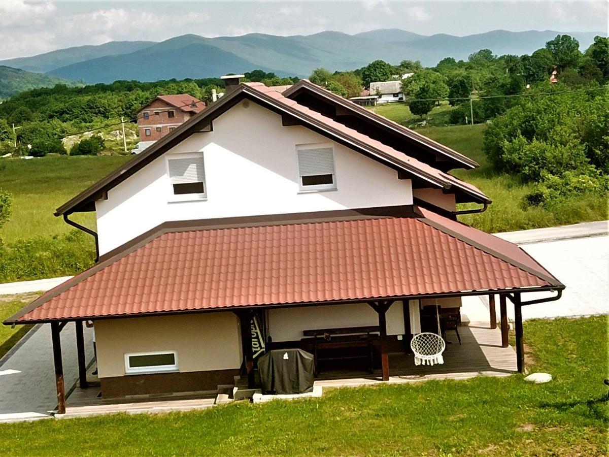 Guest House Tonka Otočac Buitenkant foto